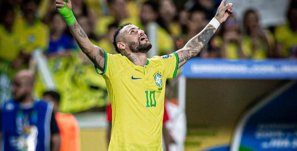Coupe du Monde 2026 : Bonne nouvelle pour Neymar