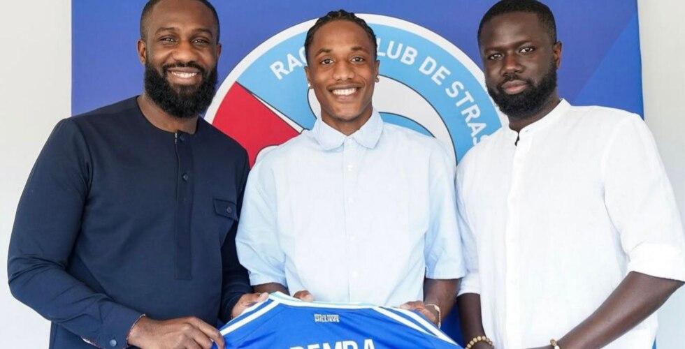 Transfert : Pape Demba Diop débarque à Strasbourg