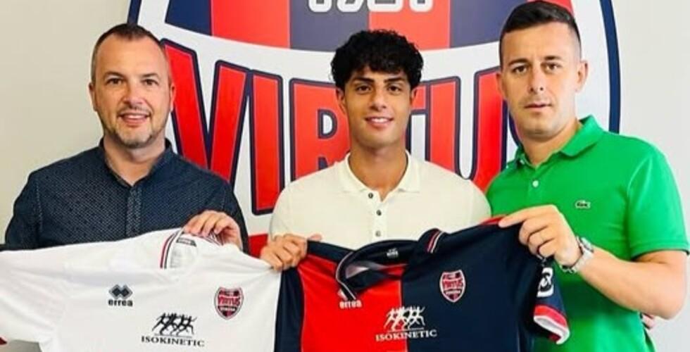 Hachim Mastour retrouve l'Europe, un nouveau défi en Italie