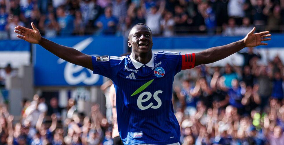 Habib Diarra annoncé à Sunderland en Angleterre