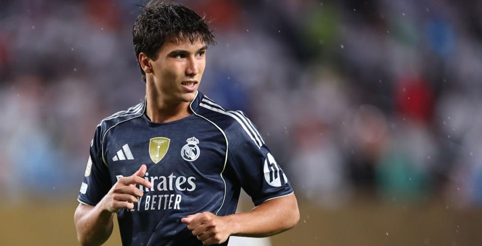 Le génie de Gonzalo Garcia au Real Madrid inquiète l'une des stars brésiliennes du club
