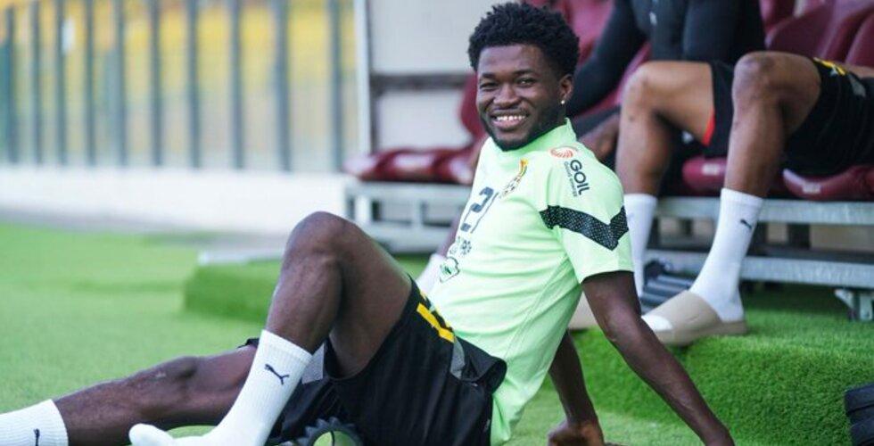 Christopher Baah confirme l’intérêt de l’Arabie Saoudite
