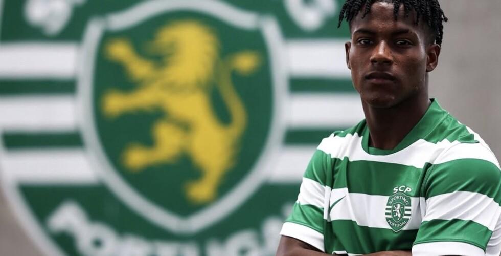 Paulo Cardoso signe pro à Sporting CP