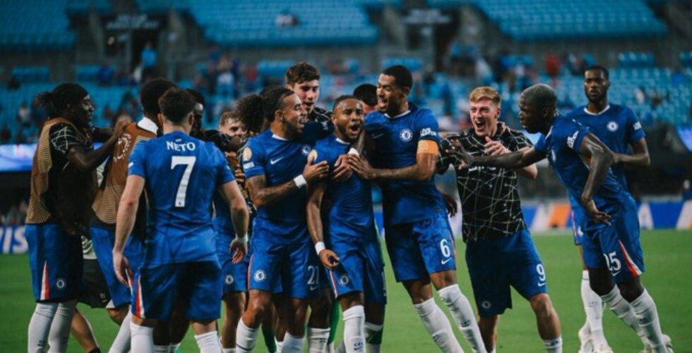 Mondial des Clubs : Chelsea sort Benfica au bout de la nuit