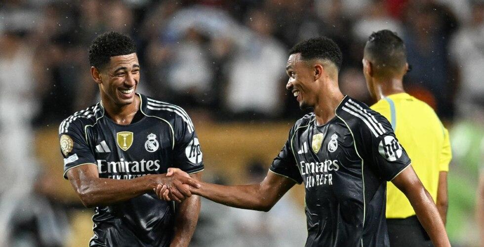 كأس العالم للأندية 2025: ريال مدريد يعزز صفوفه قبل مواجهة يوفنتوس