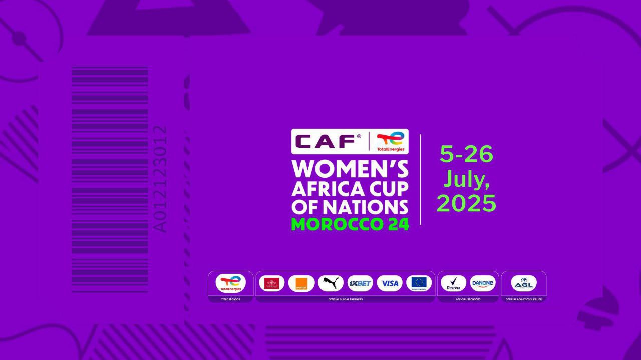 Women's AFCON Morocco 2025: CAF unveils the full schedule - Foot Africa