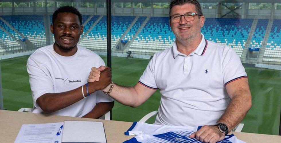 Yannick Touré signe en Croatie