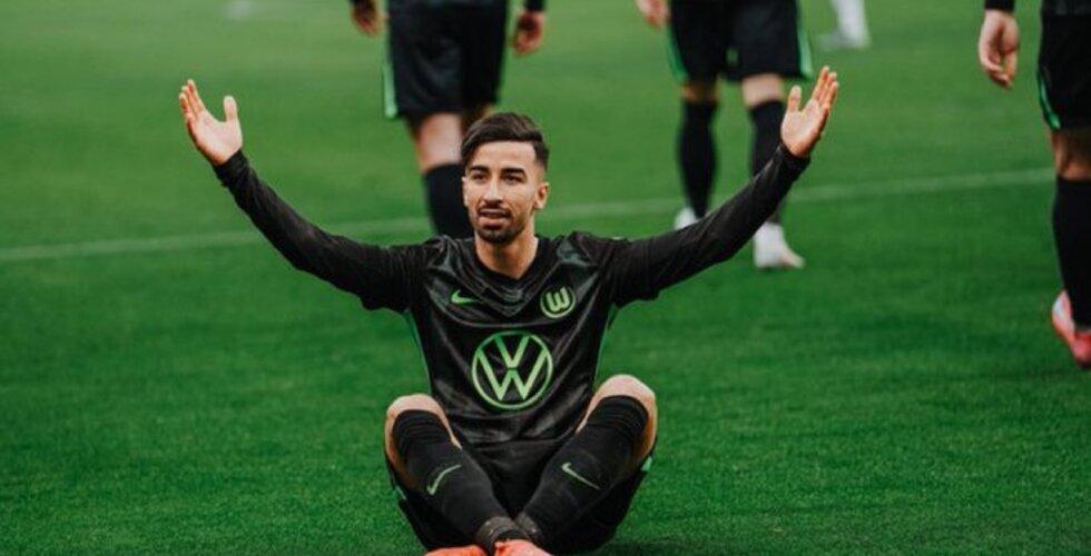 Wolfsbourg fixe le prix de Mohamed Amoura