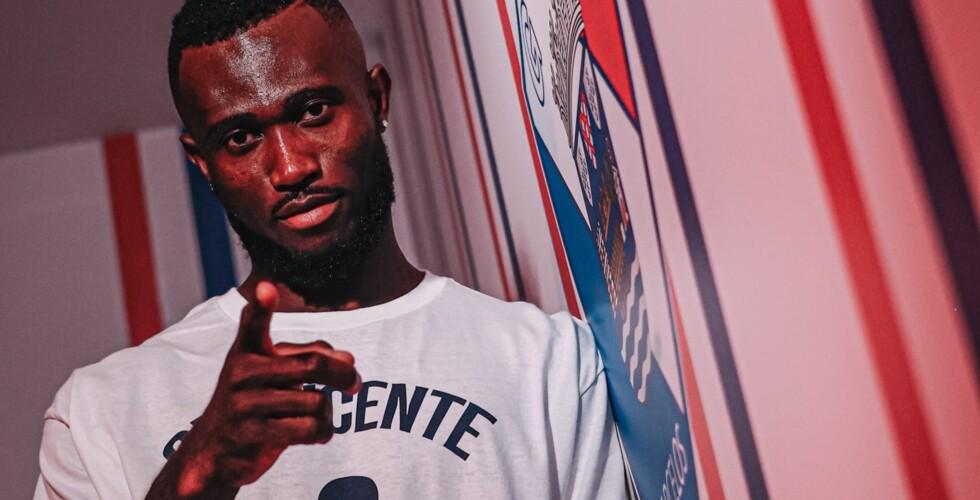 Ghislain Konan signe pour une saison avec Gil Vicente FC