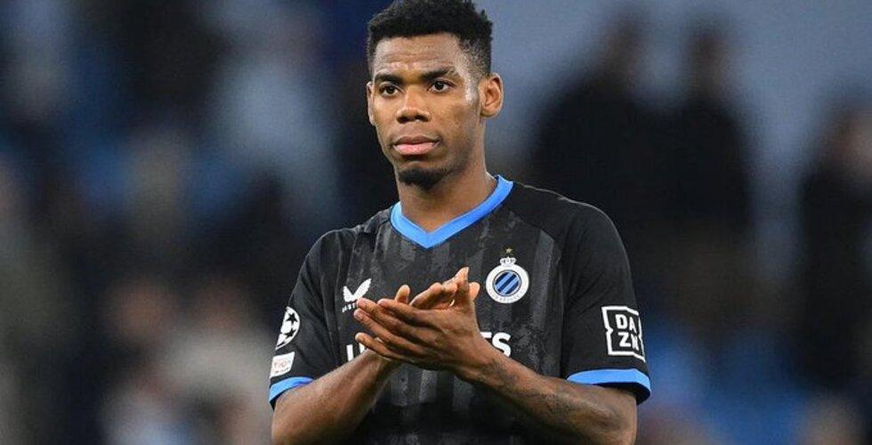 Club Bruges : Raphaël Onyedika parti pour rester ?