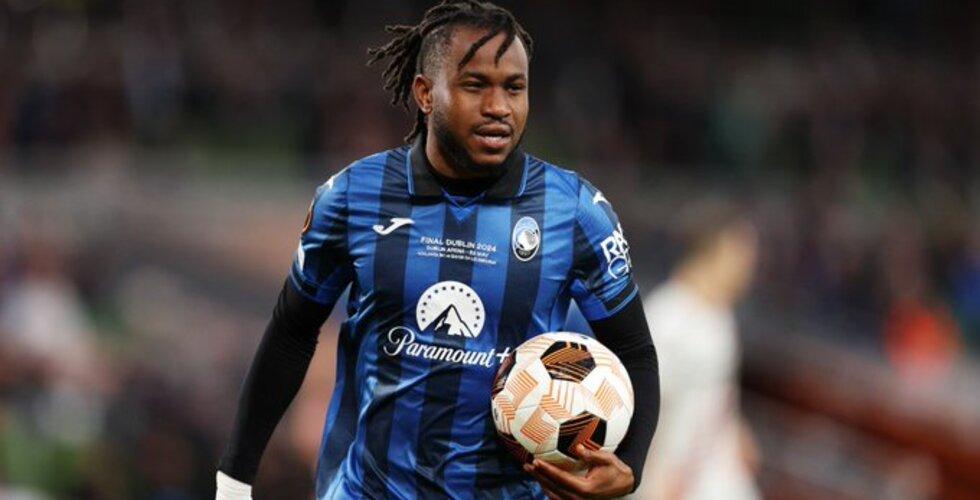 Atalanta : Ademola Lookman toujours dans l’incertitude