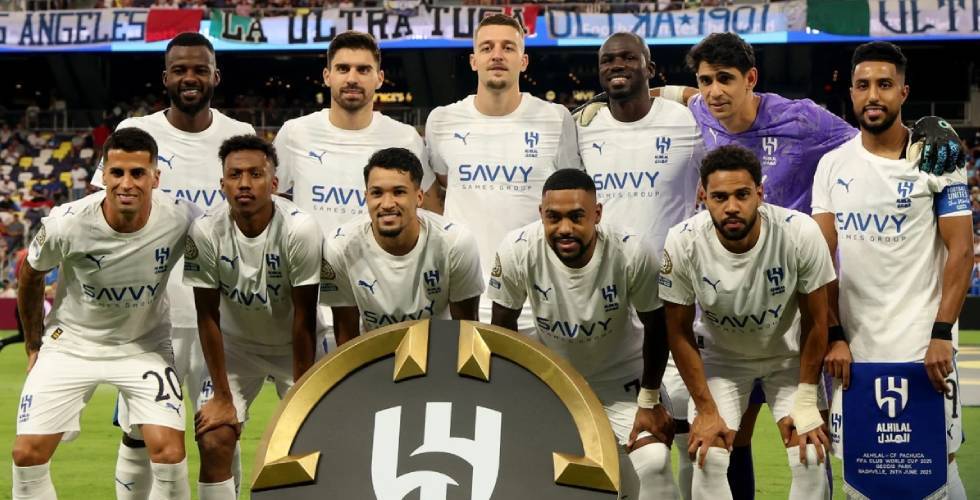 Coup dur pour Al Hilal avant le choc contre Manchester City en Coupe du monde des clubs