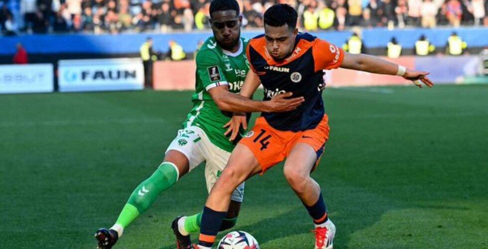 Montpellier : Othmane Maamma sur le départ ?