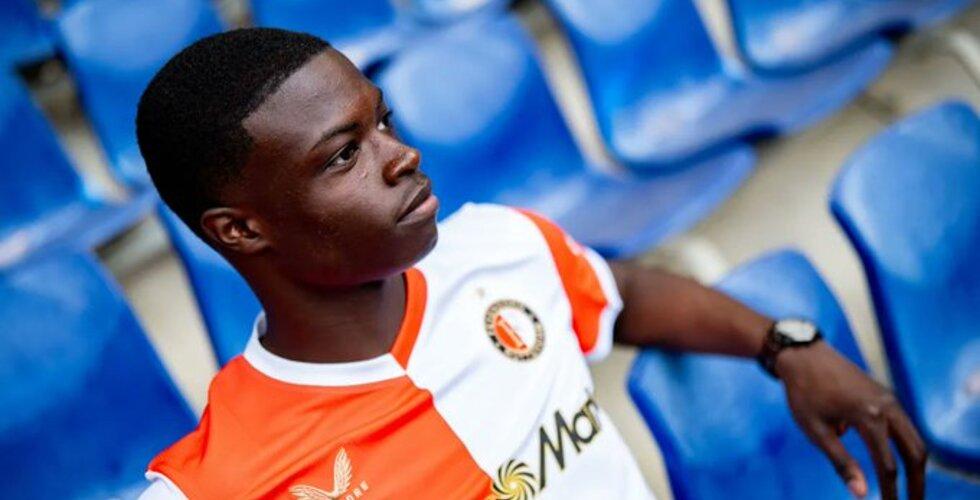 Feyenoord recrute Kwame Tabiri