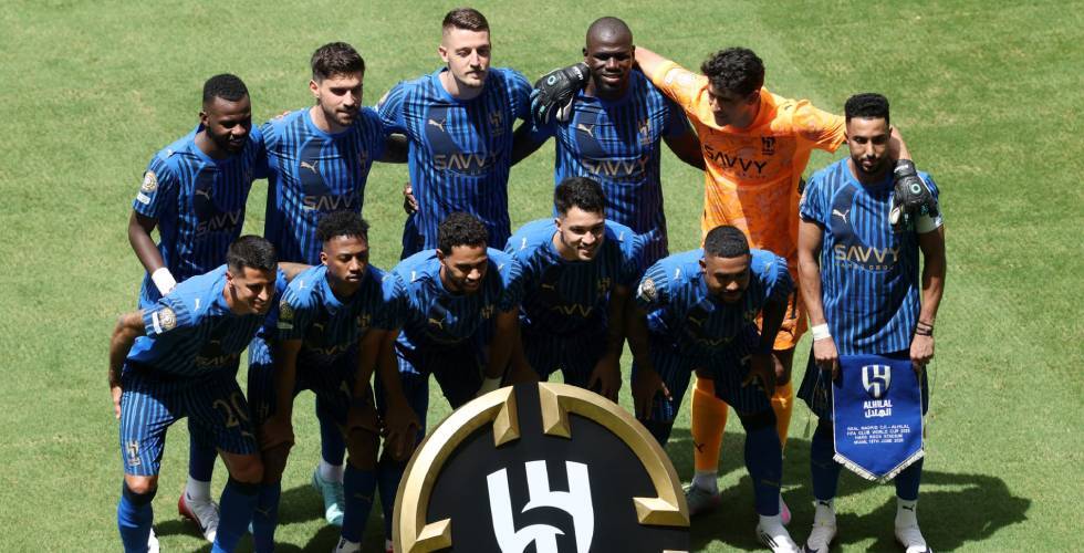 Al Hilal offre des billets gratuits aux étudiants saoudiens aux États-Unis pour le choc contre Man City