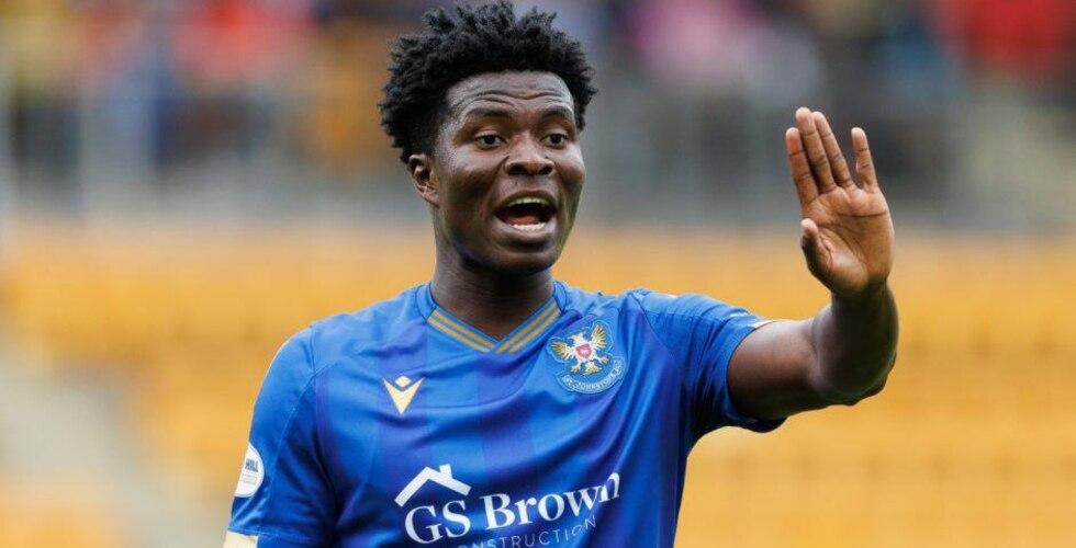 Mercato : St Johnstone prend une décision catégorique pour Aaron Essel