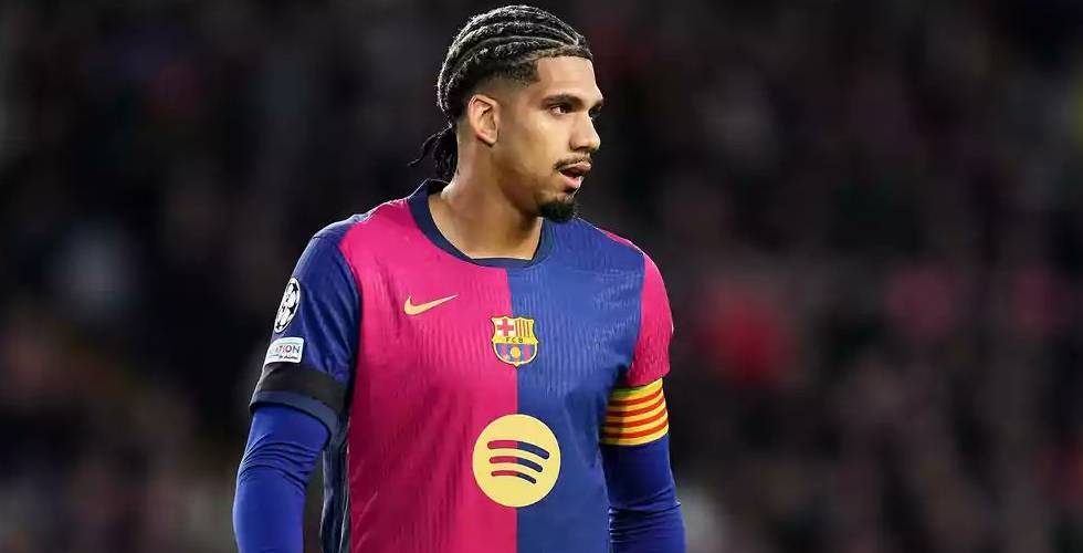 Alerte transfert Araujo : les géants européens lorgnent la clause à 70 M€
