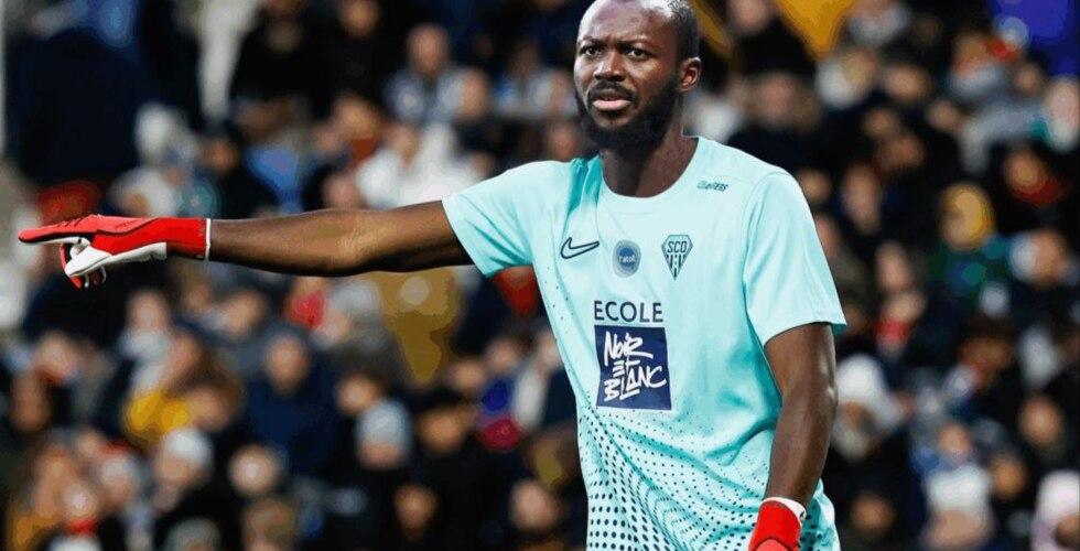 Transfert : Hervé Koffi débarque en prêt à Angers SCO