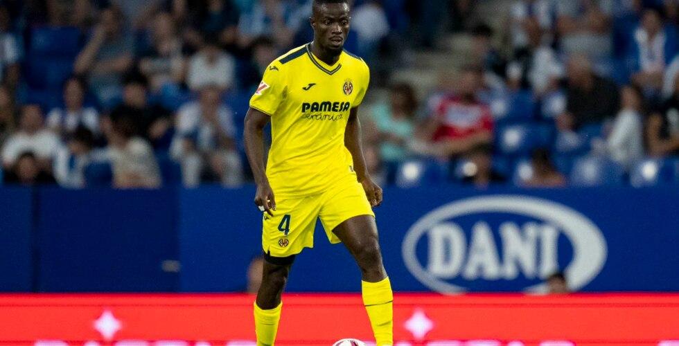 Villarreal : Le message d'adieu de Eric Bailly