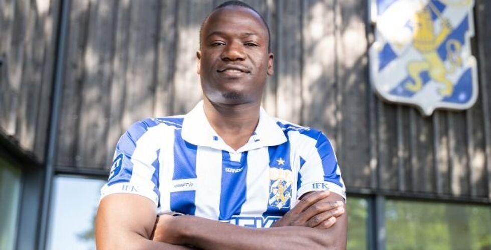 Saidou Alioum quitte Hammarby pour l’IFK Göteborg