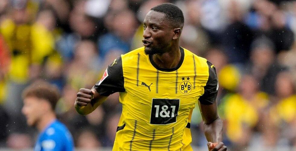 Dortmund vs CF Monterray : Serhou Guirassy très chaud pour défier Sergio Ramos