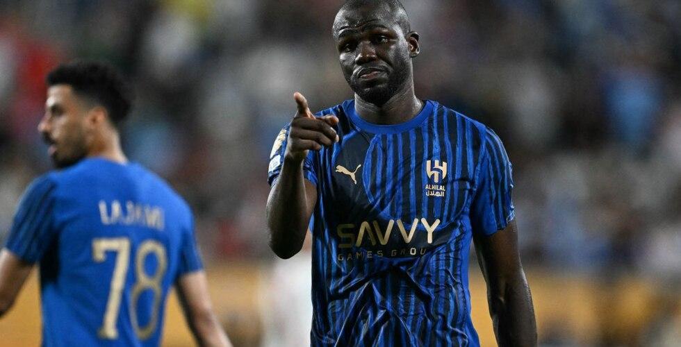 Al Hilal : La masterclass défensive de Kalidou Koulibaly contre Man City en chiffres