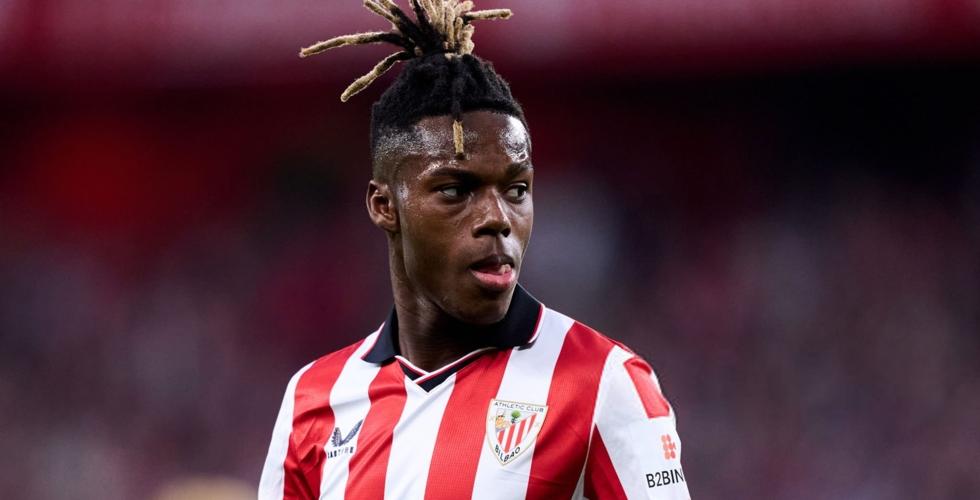 Barcelone veut une clause spéciale dans le contrat de Nico Williams, mais à une condition