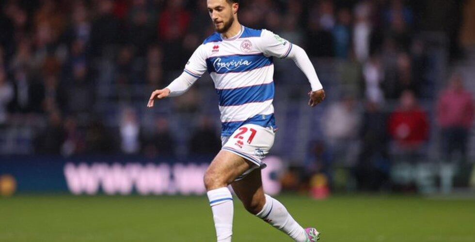 QPR prolonge Ziyad Larkeche