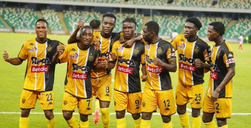ASEC Mimosas annonce l'arrivée de ses 4 premières recrues