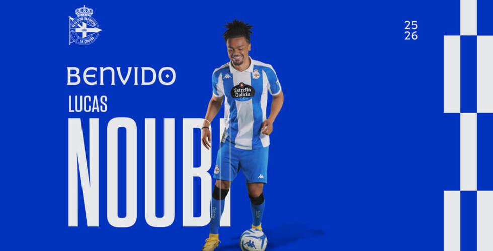 RC Deportivo recrute un talent d'origine camerounaise