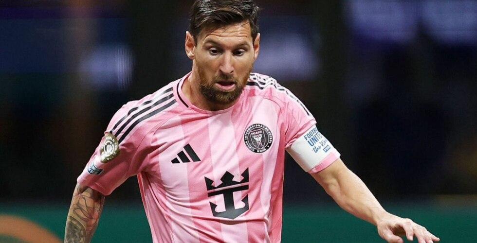 Inter Miami : Lionel Messi sur le départ ? La MLS réagit