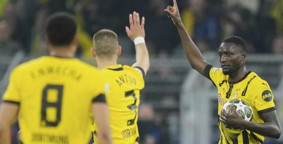 Mondial des clubs : deux africains retenus dans l'équipe type des 8e de finale