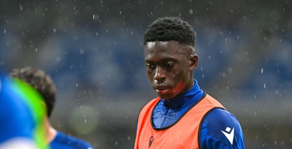 Mamadou Moustapha Fall change de club en Serbie