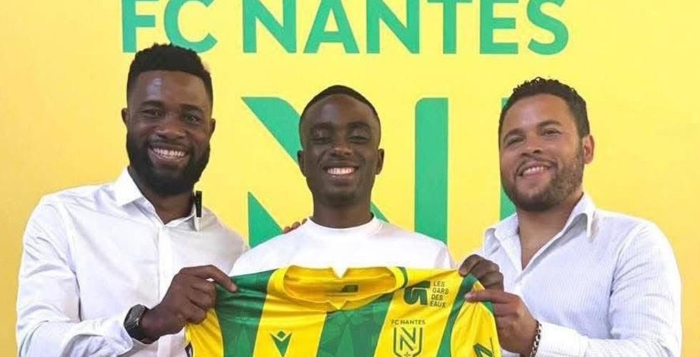 Emmanuel Kiah... 5 choses à savoir sur la nouvelle perle camerounaise du FC Nantes
