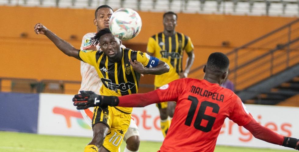 Salifou Diarrassouba à Simba ? Le club tanzanien met fin aux rumeurs