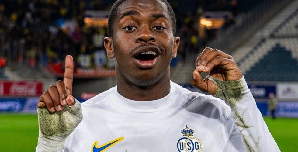 Union Saint-Gilloise : Noah Sadiki à un pas de signer en Premier League