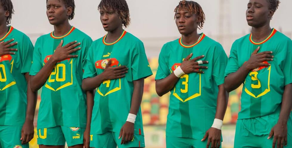 Les Lionnes du Sénégal écrasent l'Algérie et engrangent de la confiance avant la CAN