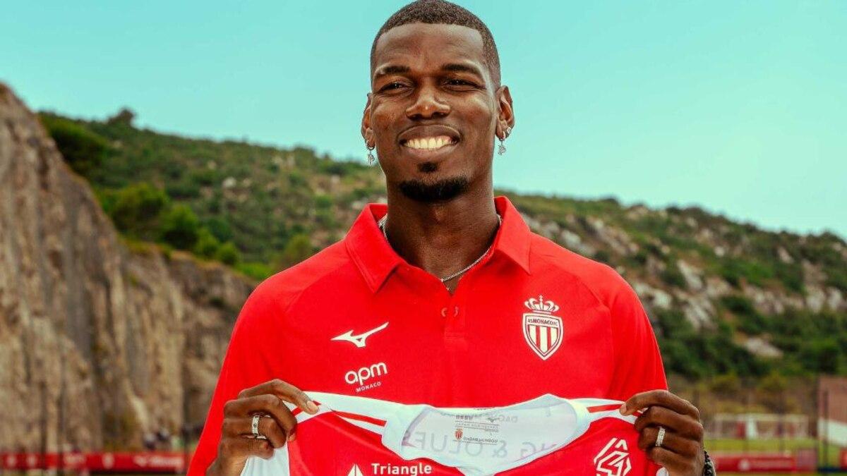AS Monaco : Le beau conseil de Mbappé à Paul Pogba