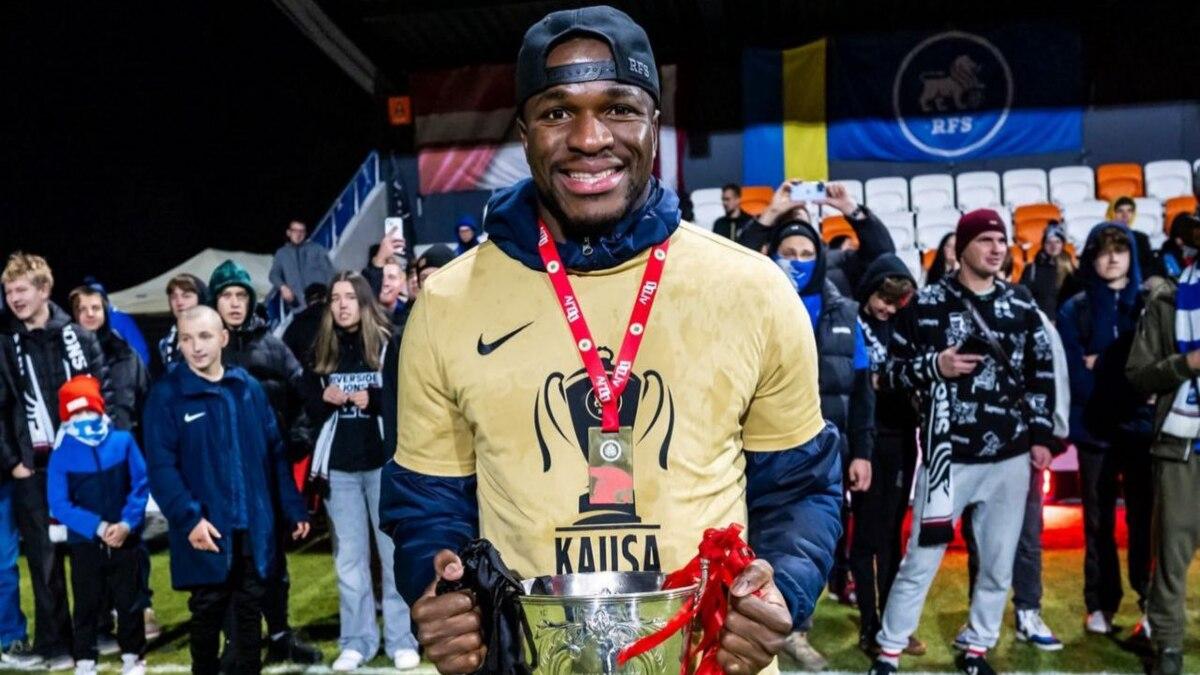 Mercato : Riga FS annonce le départ de Fabrice Ondoa