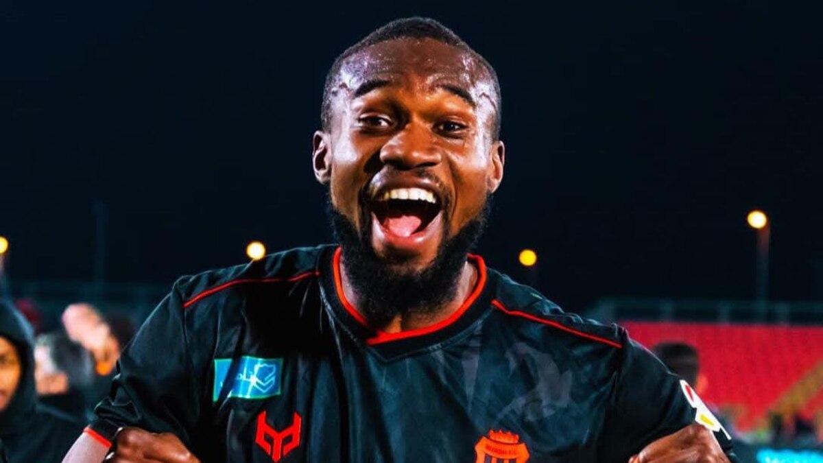 Al-Riyadh : Mohamed Konaté proche de la sortie