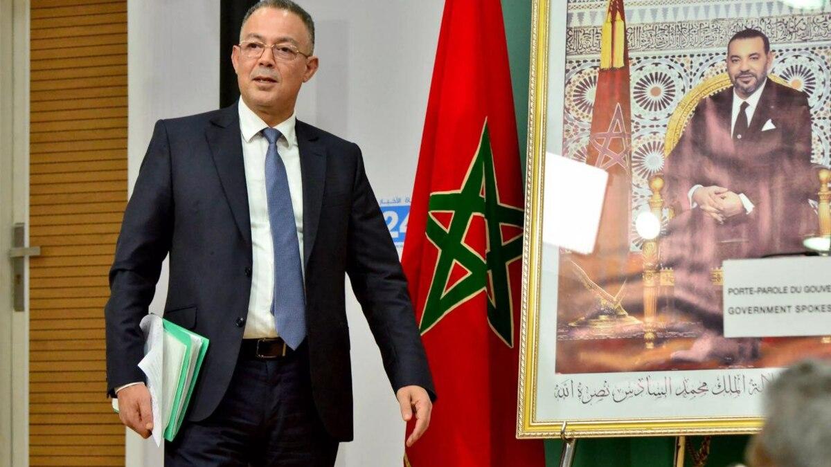 CAN 2025 Maroc Fouzi Lekjaa Affiche Clairement Ses Ambitions Foot CAN 2025 Maroc Fouzi Lekjaa Affiche Clairement Ses Ambitions Foot
