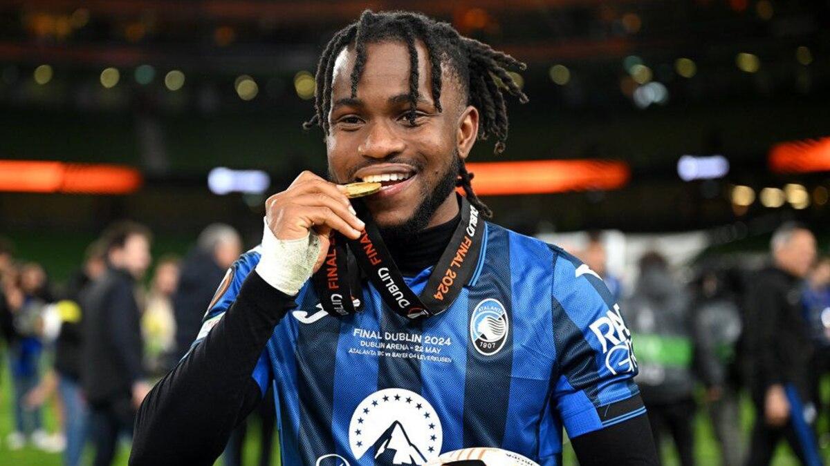 Mercato : Ademola Lookman dans le viseur de Naples