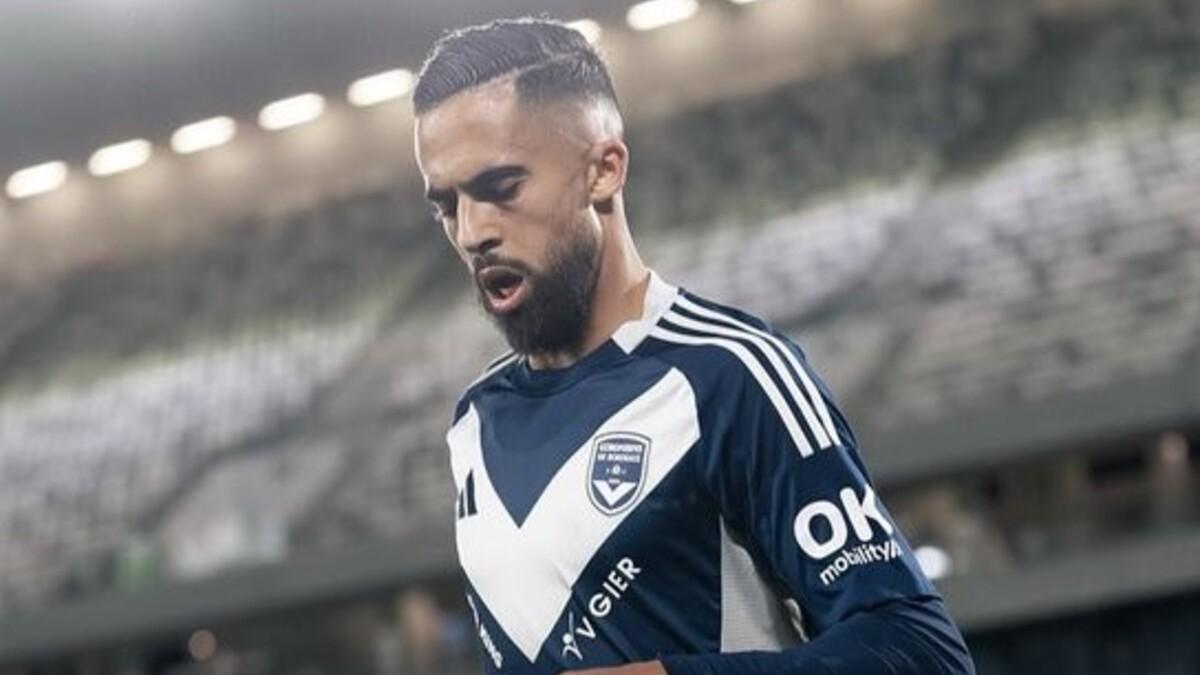 Bordeaux : Soufiane Bouhassa rempile