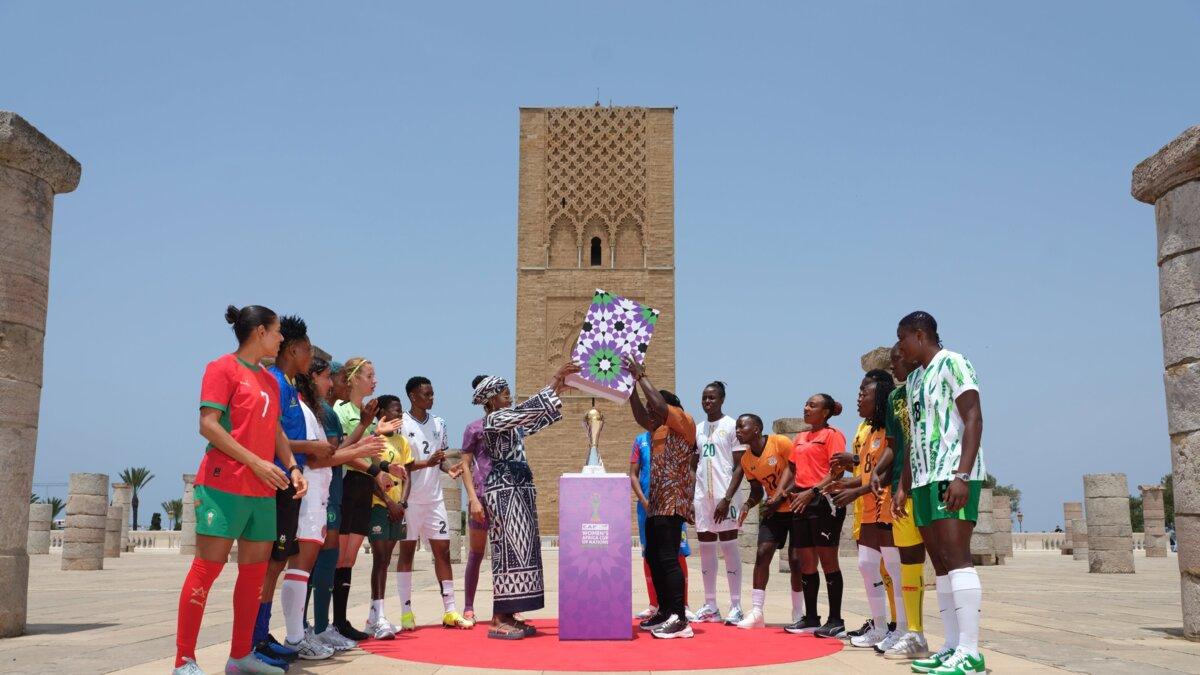 CAN Féminine 2024 : Les 5 stars à suivre dans ce tournoi