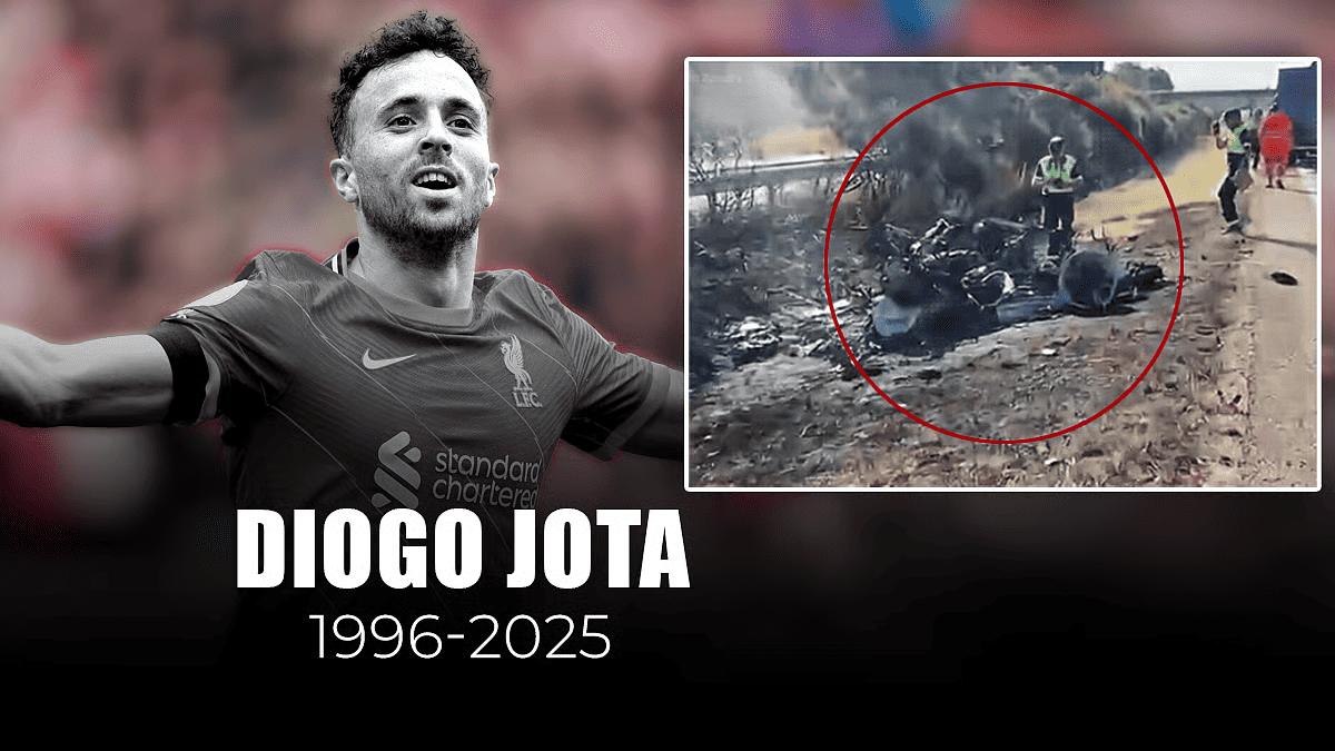 Les autorités révèlent la principale raison derrière l'accident mortel de Diogo Jota !