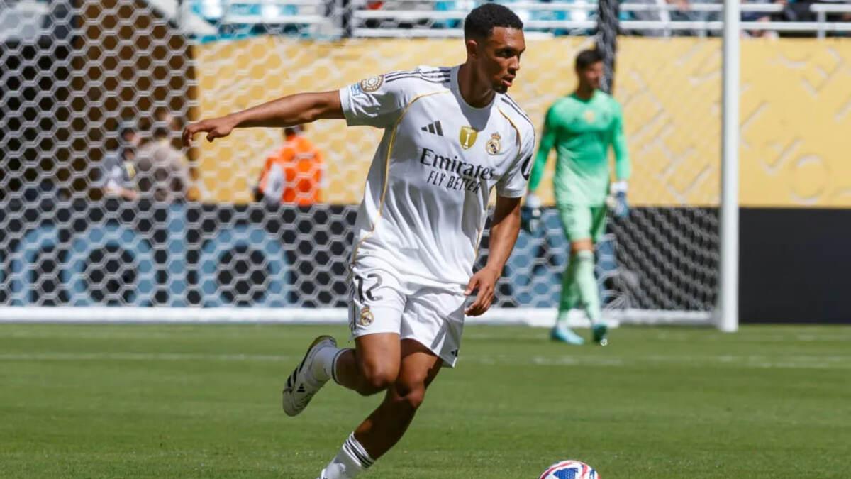 Le Real Madrid a déjà rentabilisé le transfert d’Alexander-Arnold