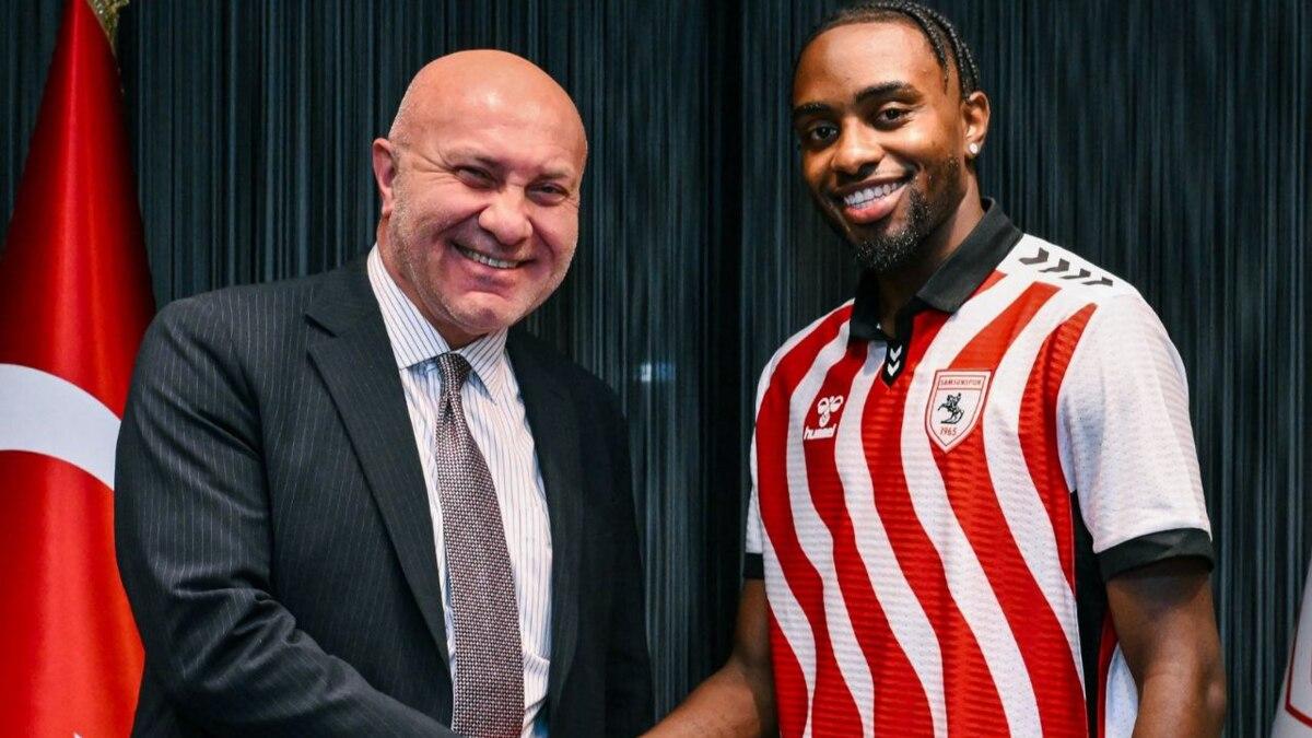 Officiel : Antoine Makoumbou signe à Samsunspor