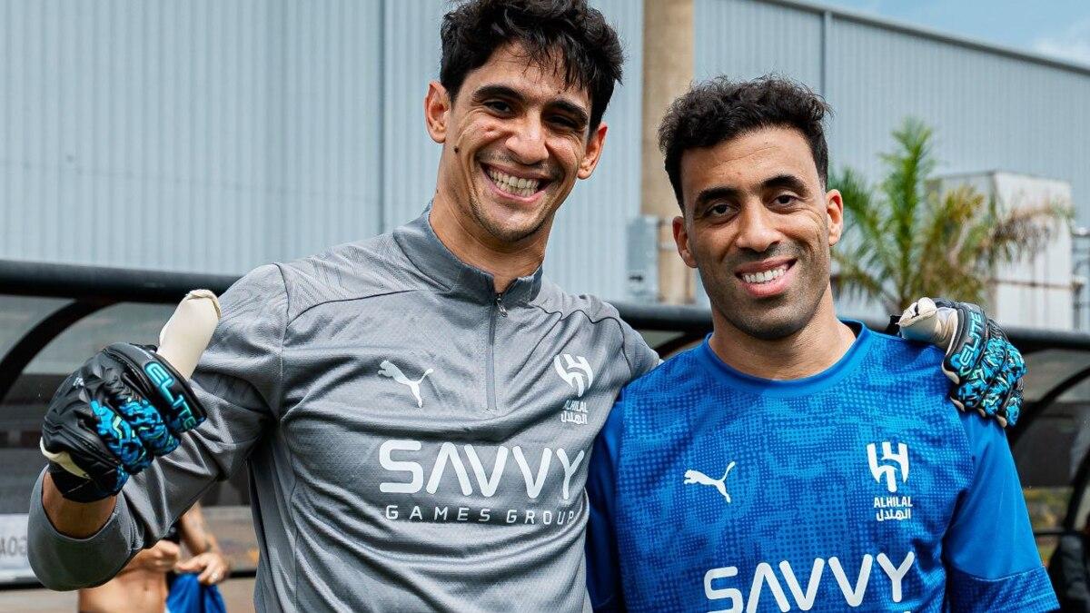 Officiel : Abderrazak Hamdallah s'engage avec Al Hilal