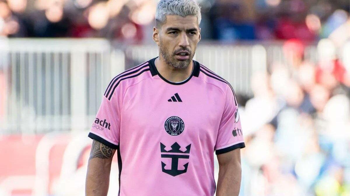 Inter Miami : Luis Suárez à la retraite cet été ?