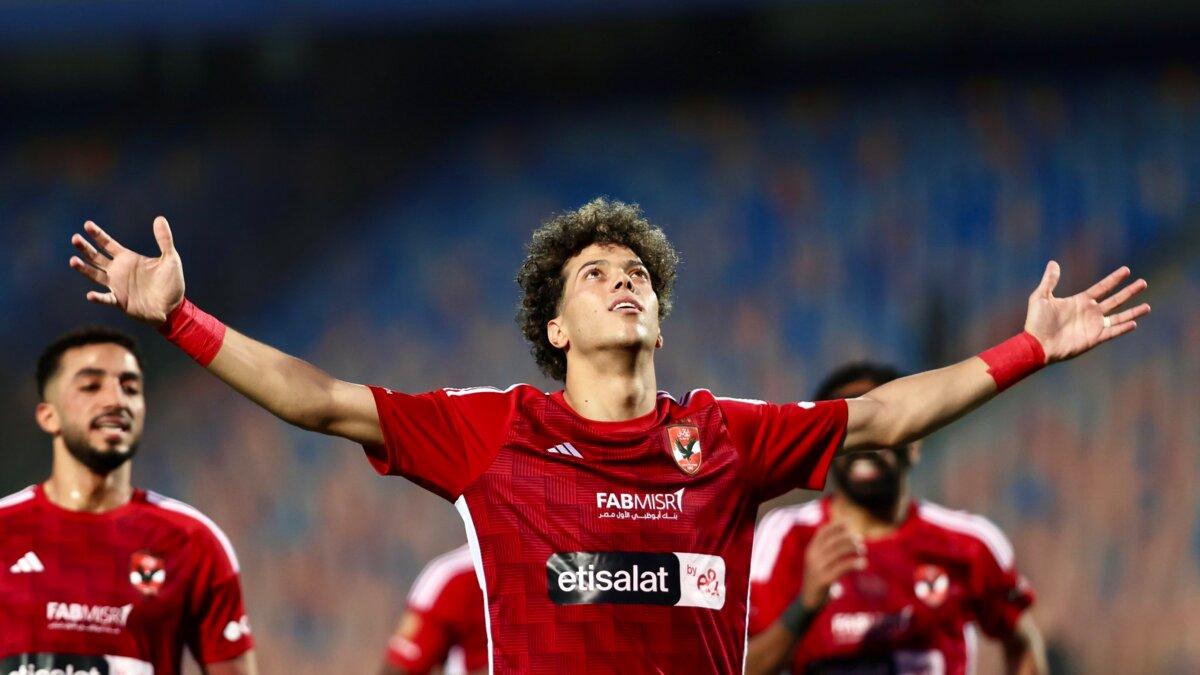 Al Ahly ferme définitivement la porte à Al-Okhdood pour Emam Ashour !